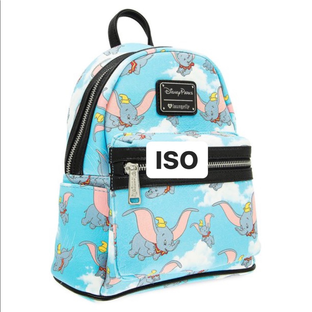 Loungefly Dumbo Mini Backpack